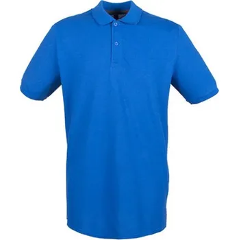 Henbury Pánské polo tričko H101 Royal S