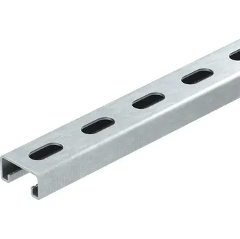 kabelová chránička OBO BETTERMANN Lišta MS 21 L 6M FT profilová 1122926