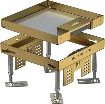 Elektroinstalační krabice OBO BETTERMANN Kazeta RKSN2 4 MS 25 7409204