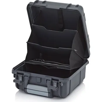 paleta Ochranné kufry Pro Trolley 45 x 40 x 22,3 cm - Antracitová šedá - Antracitová šedá - materiál: PP - CP 4422 B2-7016