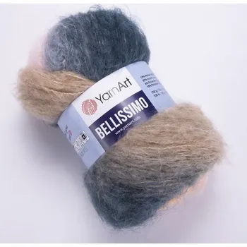 Galanterie YarnArt Bellissimo příze belisio: YarnArt Bellissimo 1416 +doprava zdarma při nákupu nad 1990 Kč+dárek zdarma