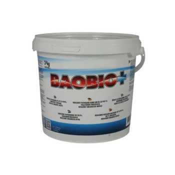 Bazénová chemie Air-aqua Baobio + 2,5 KG
