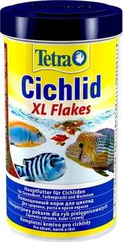 Krmivo pro rybičky Tetra Cichlid XL Flakes