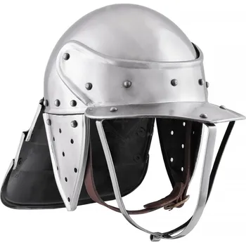 Karnevalový kostým Deepeka Šišák Pappenheim, 17. století