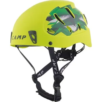 Pracovní přilba Sportovní přilba CAMP ARMOUR NEW Barva: Limetková