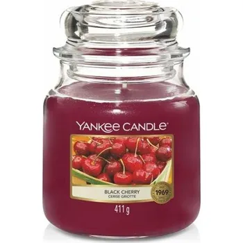 Yankee Candle Black Cherry
