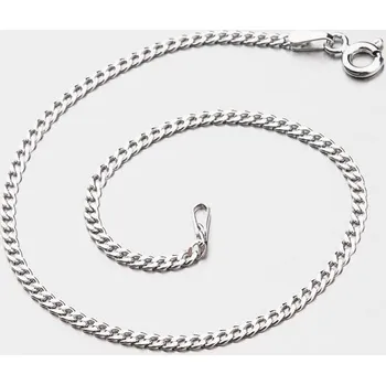 Náramek Náramek stříbro 925 CHRS-08-050-FLAT délka 19 cm