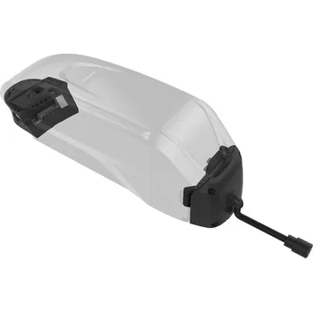 SHIMANO BM-EN600 BT-EN605/EN606 Držák pro baterky STEPS na rám bez zámku s kabelem 300mm černý