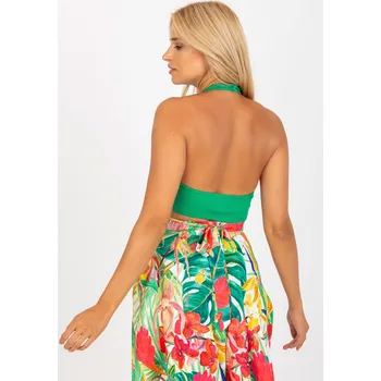 Dámský top RV TP 6D6 zelených FPrice, S i523_2016103244133