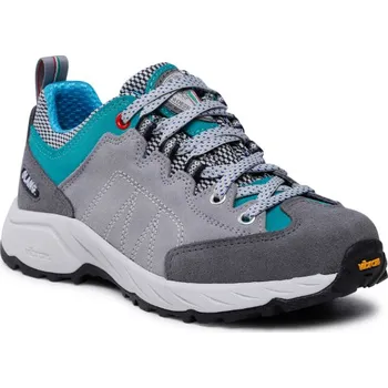 Dámská treková obuv Outdoorová obuv Olang PRINCIPE 844 strada - Šedá, 39 (6)