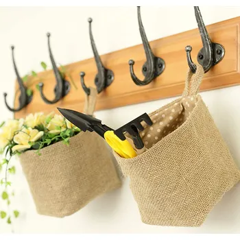 Úložný box Závěsný košík (Dekorativní vak pro všechny drobnosti!)