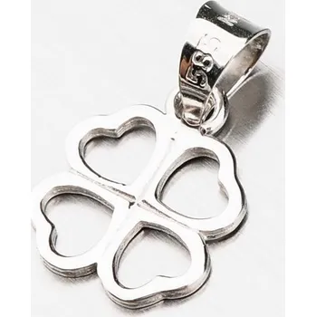 Přívěsek Přívěsek bílé zlato 585 43-21687