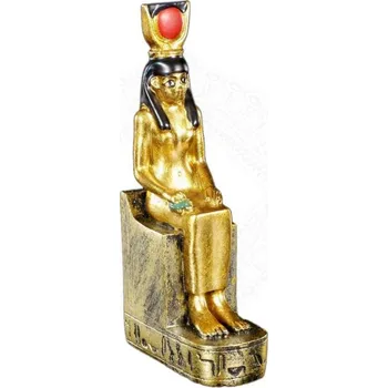 Luk MystiCalls Malá soška Isis na trůně