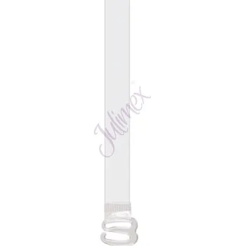 Podprsenka Podprsenka pro ženy ramínka RT 7ZS5XU transparentní - Julimex, UNI i510_691131