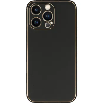 Pouzdro na mobilní telefon Pouzdro TEL PROTECT pro Iphone 15 Plus Black