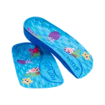 FootWave - ortopedické vložky do bot Kids Supi 3/4 Level 2 středně klenuté Velikost: XS