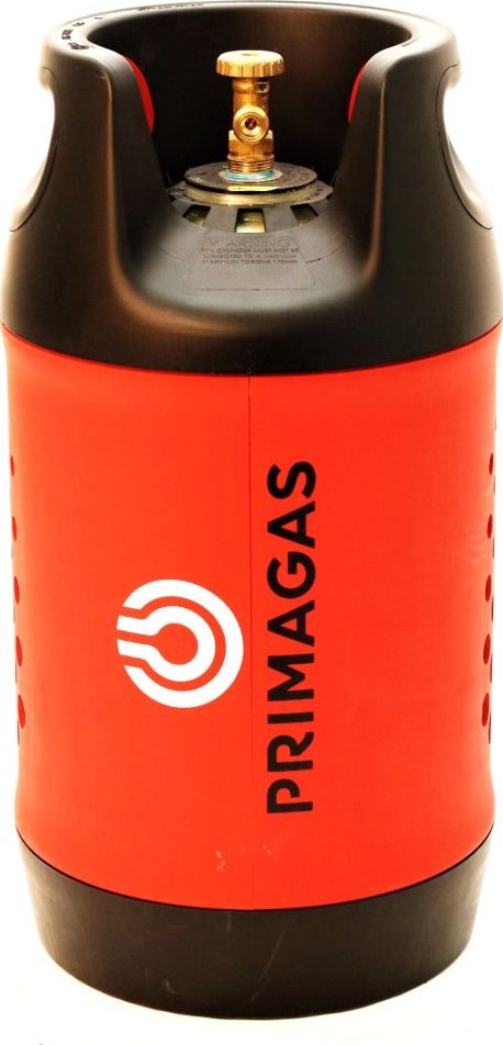 Primagas 10kg kompozitní láhev pro karavany