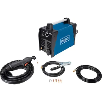 plazmová řezačka Scheppach PLC 40