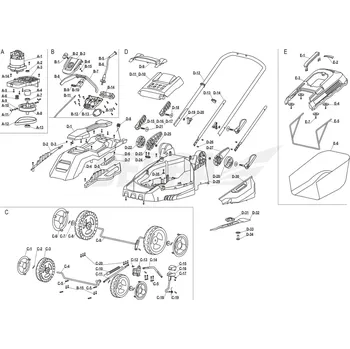 Šroub Šroub DEDRA XDED8708.D34