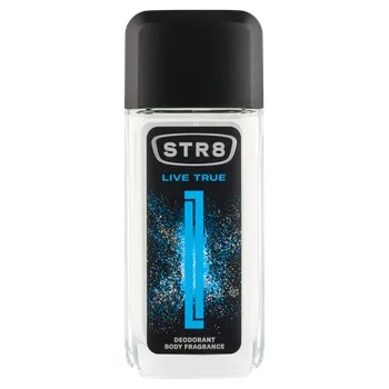 STR8 Live True Body Fragrance deodorant 85 ml