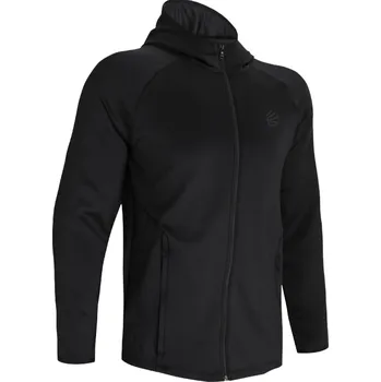 Pánská větrovka Bunda Under Armour Curry Playable Jacket 1380323-001 Velikost XXL