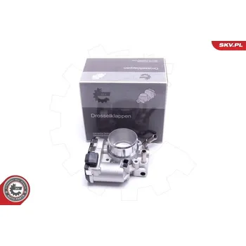 Systém vstřikování Hrdlo škrticí klapky ESEN SKV 12SKV117