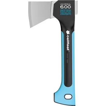 Sekera Cellfast 600g UNIVERSAL ERGO S NÁSADOU FIBERGLASS