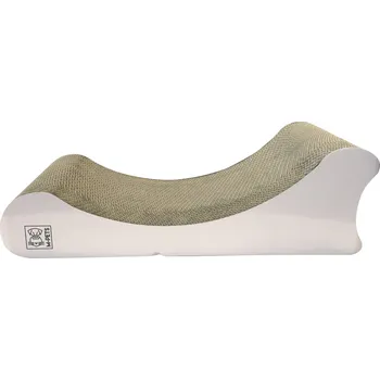 M-Pets Wichita kartonová škrabací deska vlnka