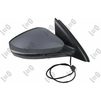 Auto zrcátko Vnější zpětné zrcátko ABAKUS 3513M02