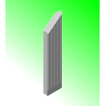 Krbová kamna ROMOTOP boční šamotová deska EVORA, LAREDO,