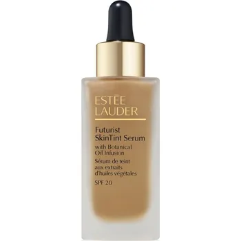 Make-up Estée Lauder Futurist SkinTint Serum Foundation With Botanical Oil Infusion SPF 20 pečující make-up SPF 20 odstín 4W1 Honey Bronze 30 ml