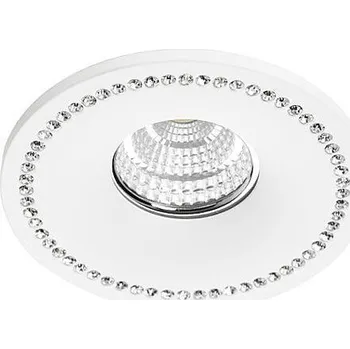 Bodové svítidlo Zápustné svítidlo Simon Round AZ1473 Azzardo