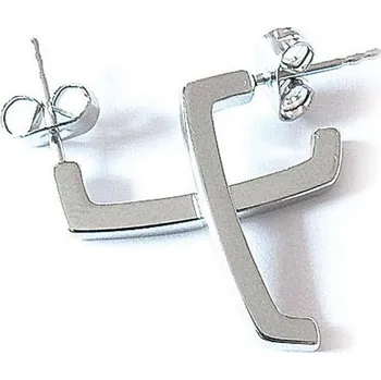 Náušnice Ocelové náušnice ZEST9100