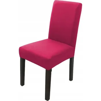 Potah na židli Potah na židli napínací - Růžový