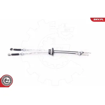 Tažné lanko, ruční převodovka ESEN SKV 27SKV014