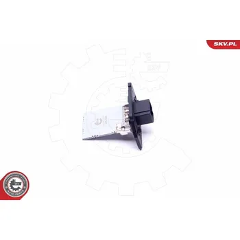 Klimatizace automobilu Odpor, vnitřní tlakový ventilátor ESEN SKV 94SKV097