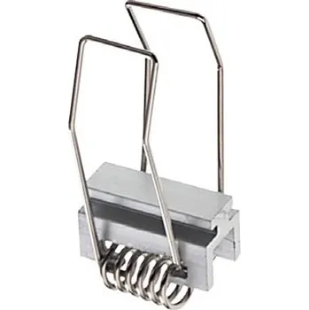 Příslušenství pro svítidlo Arelux Upevňovací klip PRF060ST01 pro profil PRF060/300