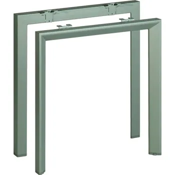 Stolová podnož MILADESIGN MQ5508 podnož Mobi-Q stříbrná (MILADESIGN MQ5508 podnož Mobi-Q stříbrná)