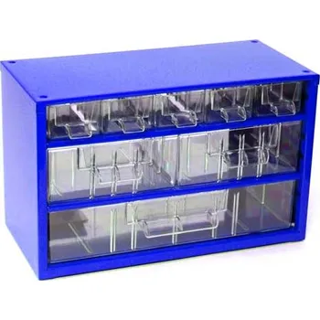 Skříňka na nářadí Mars Svratka Mini 6733M modrá