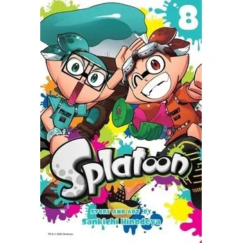 Splatoon, Vol. 8 - Hinodeya, Sankichi