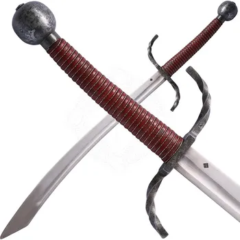Replika zbraně Kovex Ars Dvouruční falchion Perone, 14-16 stol, Třída B