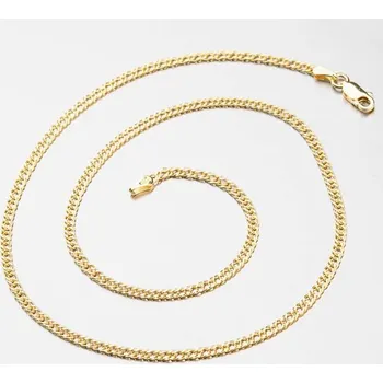 Řetízek Řetízek Rombo - stříbro 925 CHRS-11-040-AU délka 40 cm