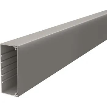 kabelová chránička OBO BETTERMANN Kanál WDK 60150 šedá 6022030
