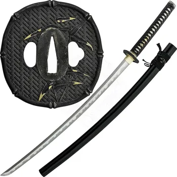 Replika zbraně Hanwei Paul Chen Bamboo Mat Katana