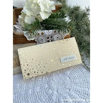 Pod Rukama Novoroční přání - 120 Velikost: 10,5x15 cm