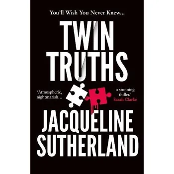 Cizojazyčná kniha Twin Truths - Sutherland, Jacqueline