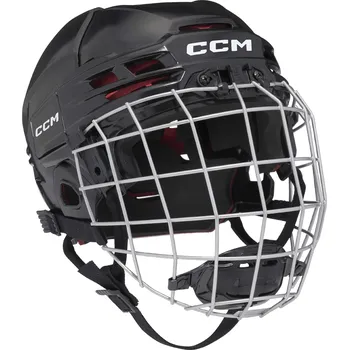 Chránič hlavy Combo CCM TACKS 70 Junior Barva: černá