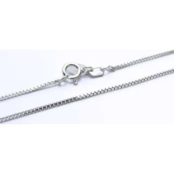 Řetízek Stříbrný řetízek RE00141
