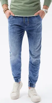 Pánské džíny Ombre P907 modré