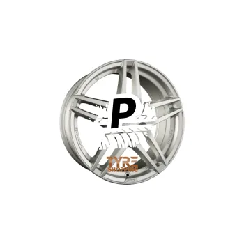 Alu kolo ATS MIZAR Polar-Silber 10.00 x 21 ET 30.00 5x112